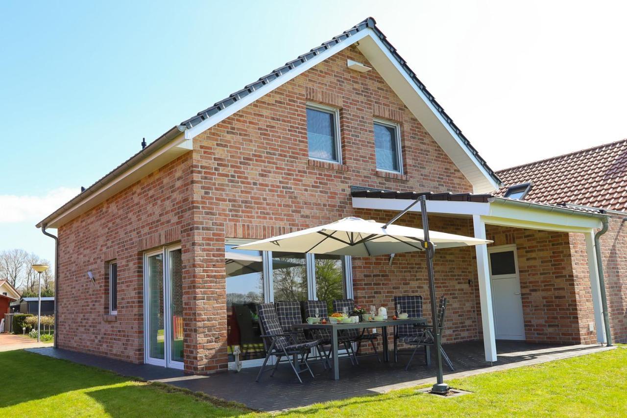 Ferienhaus Marinapark 147 Walchum Exterior foto